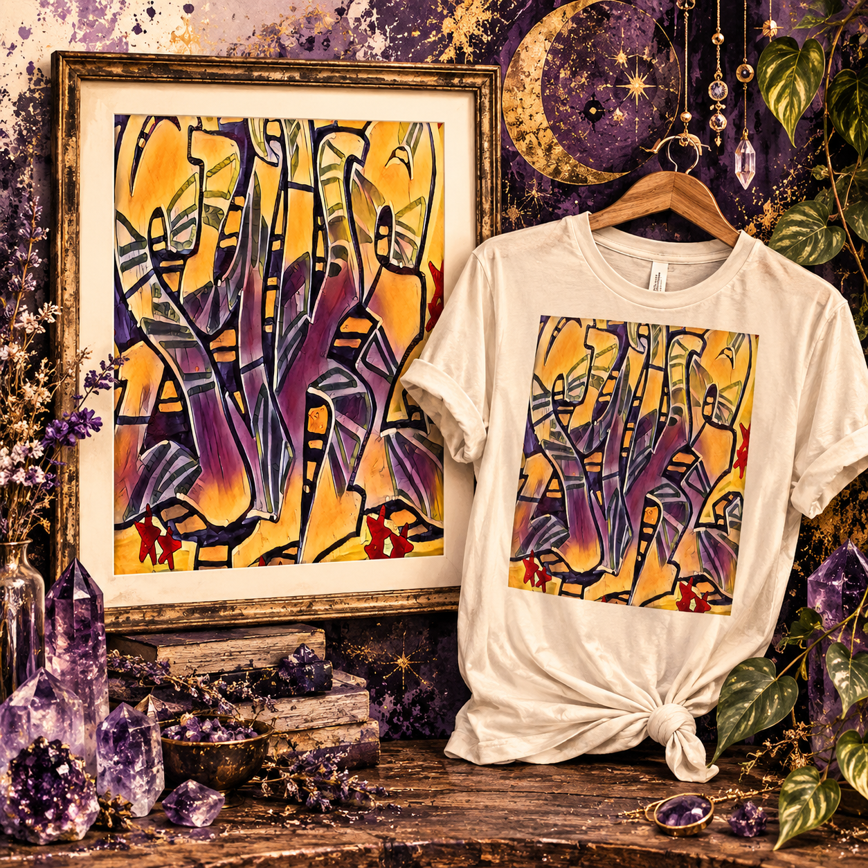 Custom apparel quality printing
