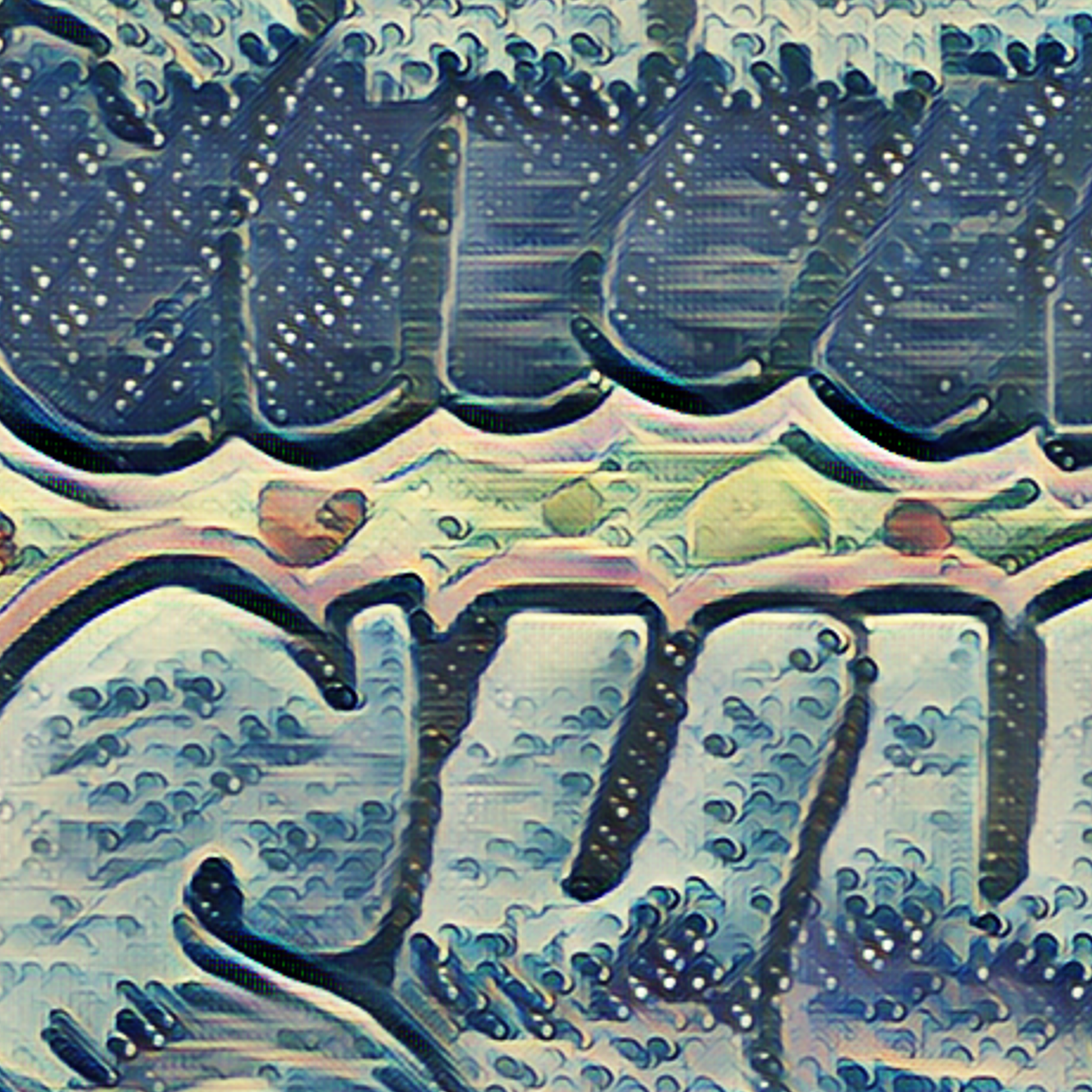 Syke Waves artwork
